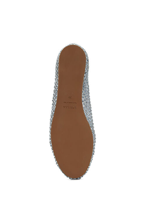 Le Silla Le Silla Gilda Mavi File Babet | Beymen Mavi - 6. görsel