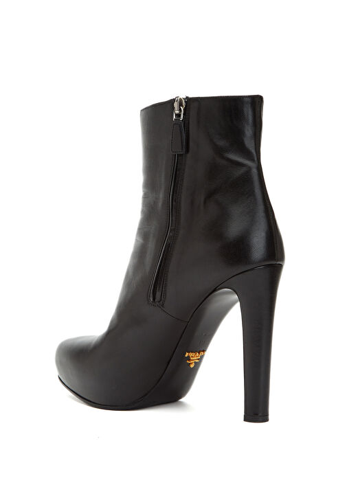 Prada Topuklu Bot - Görsel 4