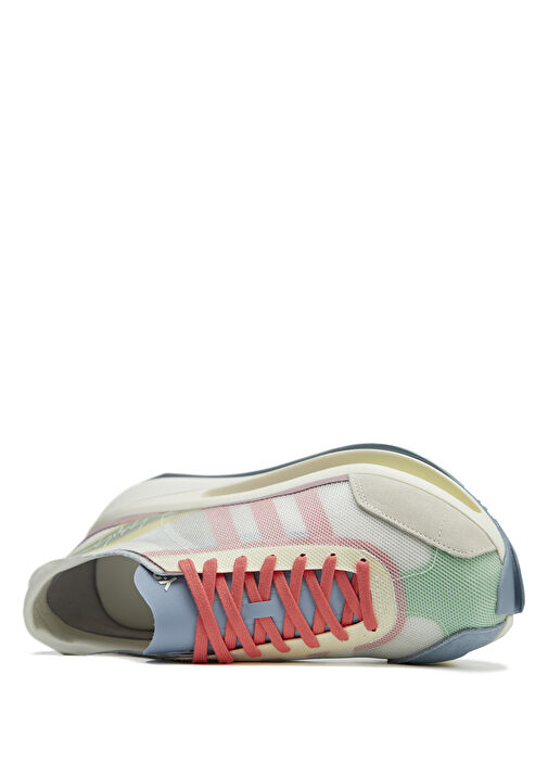 S-Gendo Run Beyaz Kadın Sneaker - Görsel 4