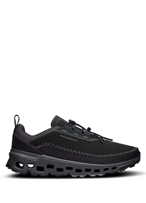 Cloudaway 2 Siyah Erkek Sneaker - Görsel 2