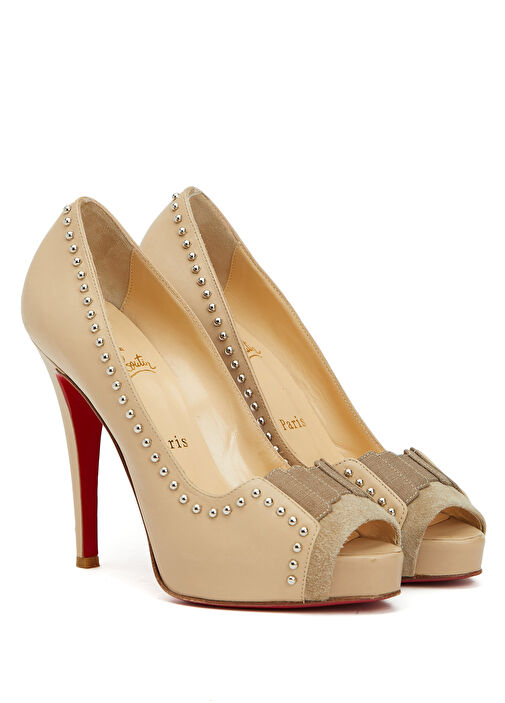 Christian Louboutin Topuklu Ayakkabı - Görsel 3