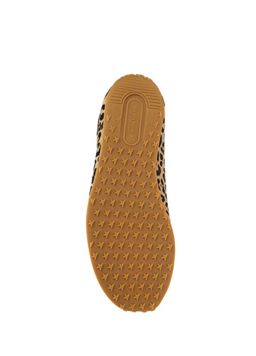 Marathon Siyah Erkek Deri Sneaker - Görsel 6