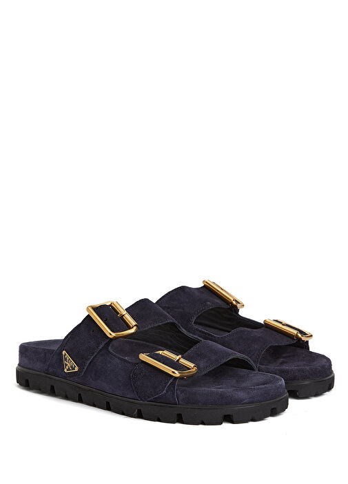 Prada Kadın Terlik - Görsel 3