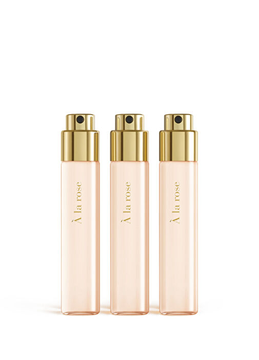 Maison Francis Kurkdjian À la rose Maison Francis Kurkdjian - A la rose EDP 3*11ml -