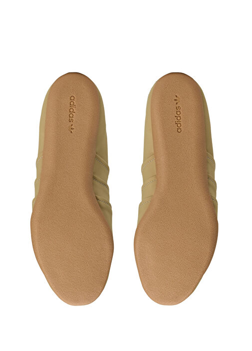 Tokyo Gri Kadın Deri Sneaker - Görsel 5