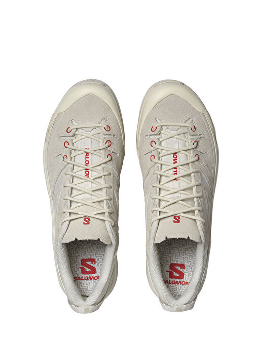 X Alp Panhui Beyaz Erkek Sneaker - Görsel 3