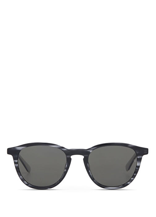 A Hermossa Gri Desen Kadın HM 1732 C3 Gri Asetat Unisex Güneş