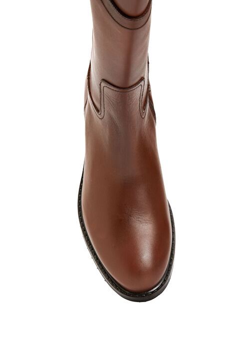 George Hogg George Hogg Taba Kadın Deri Bot Beymen'de! Taba - 11. görsel