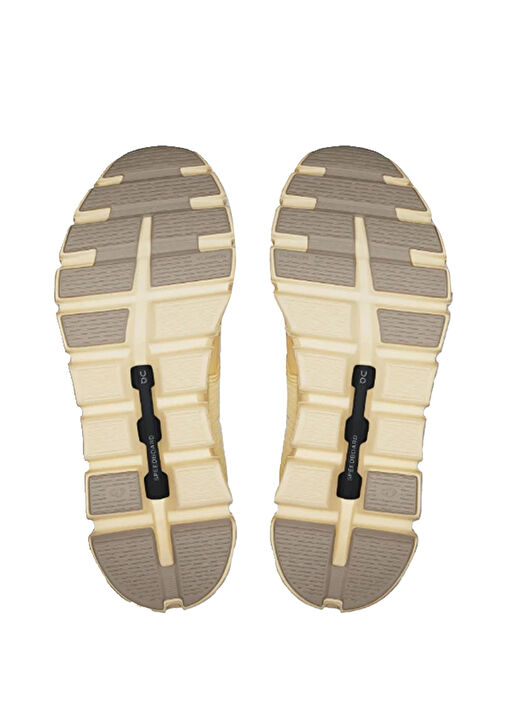 Running Cloud 6 Waterproof Sarı Kadın Sneaker - Görsel 5