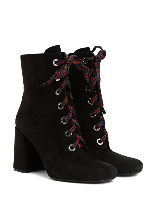 Prada Topuklu Bot - Görsel 3