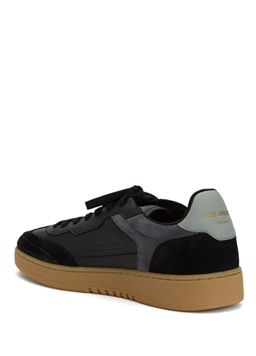 Axel Arigato Axel Arigato Çok Renkli Siyah Dice Siyah Erkek Deri Sneaker | Beymen Çok Renkli Siyah - 4. görsel