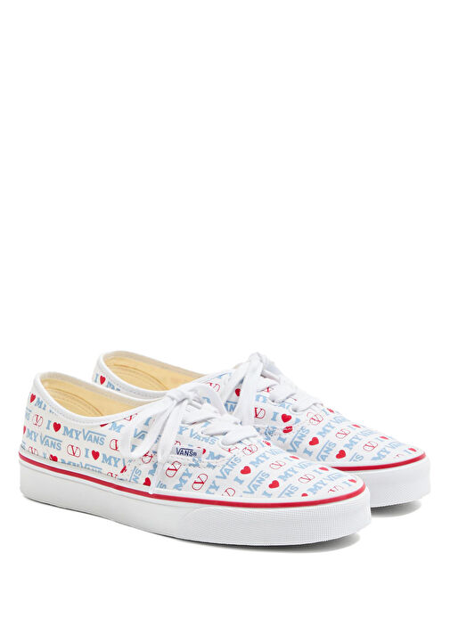 x Vans Çok Renkli Kadın Sneaker - Görsel 3