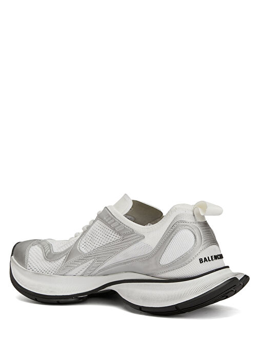 Circuit Beyaz Silver Erkek Sneaker - Görsel 4