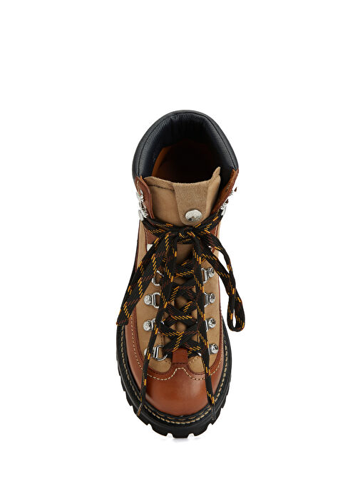 Kahverengi Erkek Deri Bot - Görsel 5