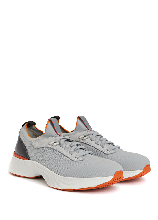 Santoni Sport Erkek Sneakers - Görsel 3