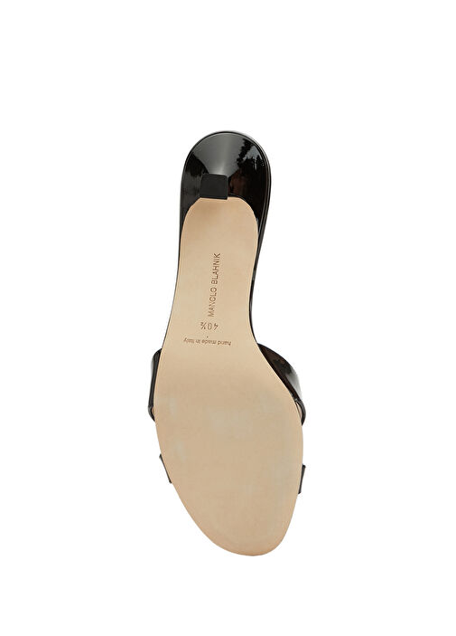 Manolo Blahnik Kadın Terlik - Görsel 6