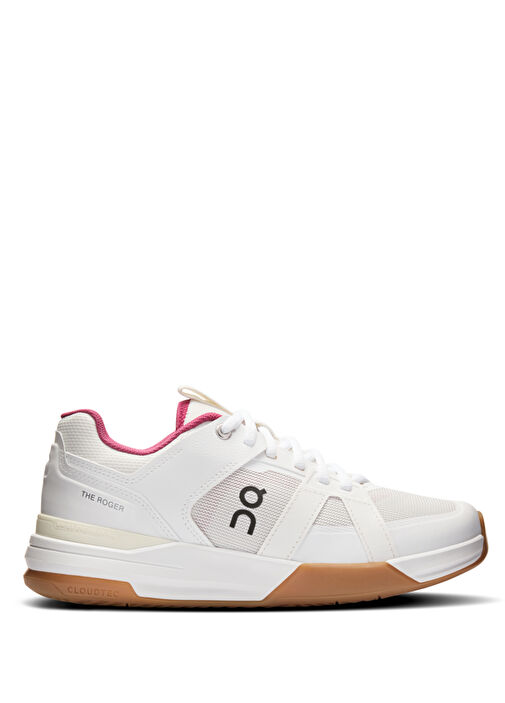 Roger Clubhouse Pro Fildişi Kadın Sneaker - Görsel 2