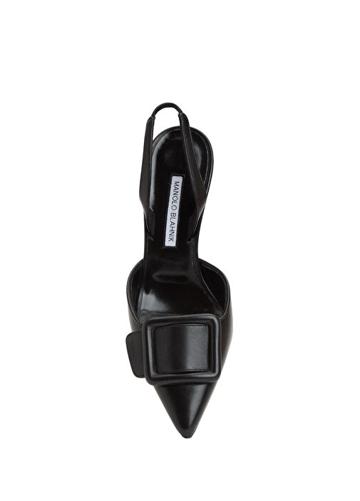 Manolo Blahnik Topuklu Ayakkabı - Görsel 5