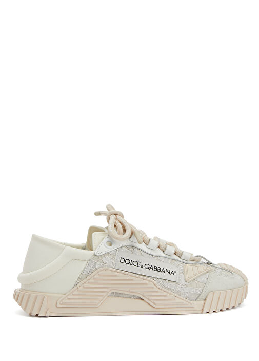 Dolce&Gabbana Ekru Kadın NS1 Ekru Kadın Sneaker 1640770 | Beymen