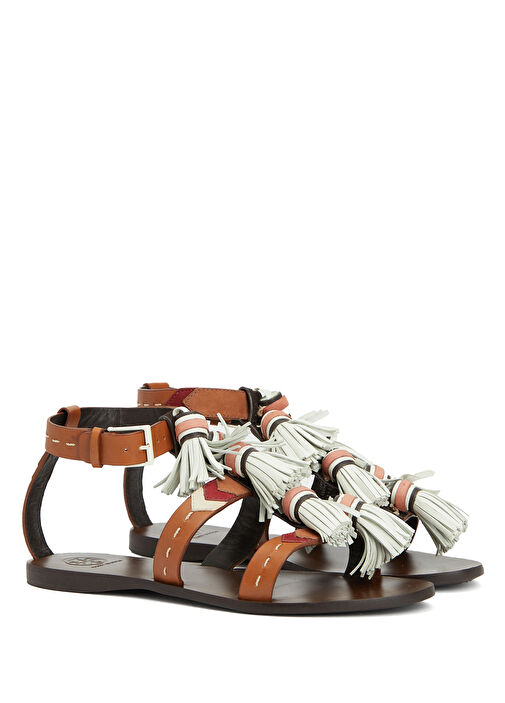 Tory Burch Kadın Sandalet - Görsel 3