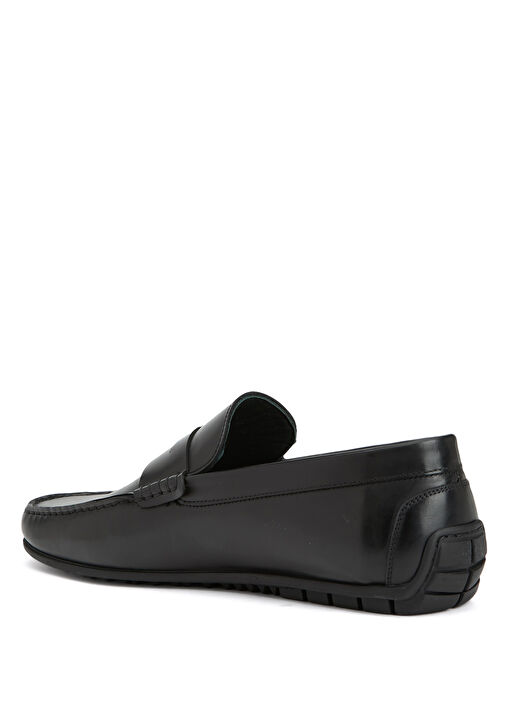 George Hogg George Hogg Siyah Erkek Deri Loafer Beymen'de! Siyah - 4. görsel