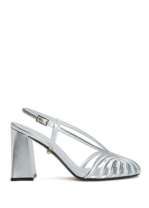 Alevi Alevi Gümüş SANDALET Sandalet & Terlik | Beymen Gümüş - 2. görsel