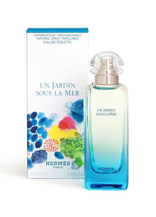 UN JARDIN SOUS LA MER 香水 Hermès - Un Jardin Sous La Mer Eau de Toilette 100 ml -