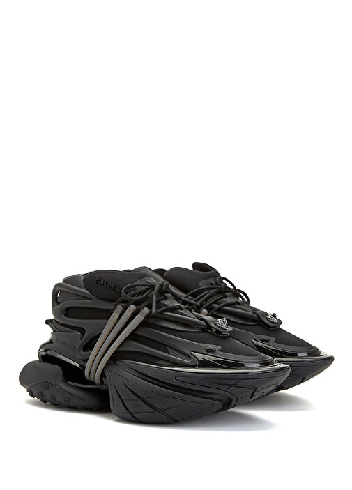 Unicorn Siyah Erkek Sneaker - Görsel 3