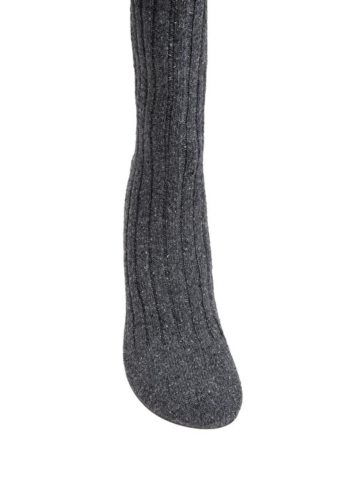 Atomic Antrasit Kadın Yün Bot - Görsel 5