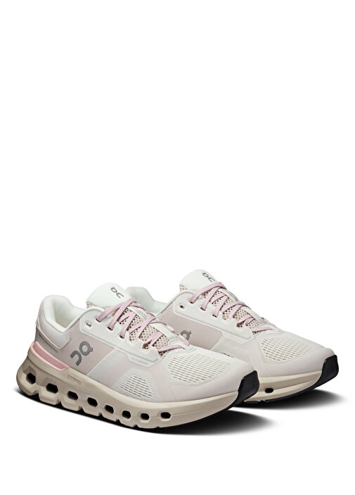 Cloudrunner 2 Silver Kadın Sneaker - Görsel 3