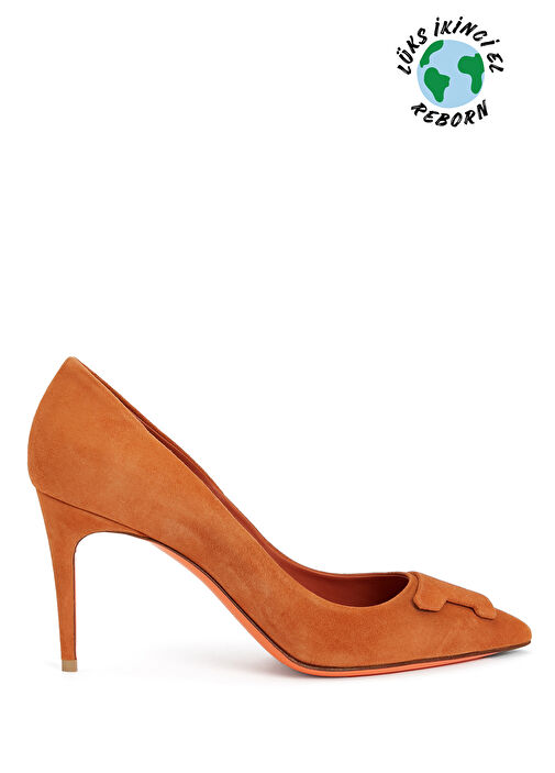 Santoni Topuklu Ayakkabı - Görsel 2