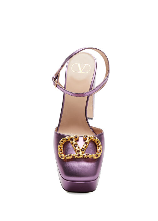 Valentino Garavani Topuklu Ayakkabı - Görsel 5