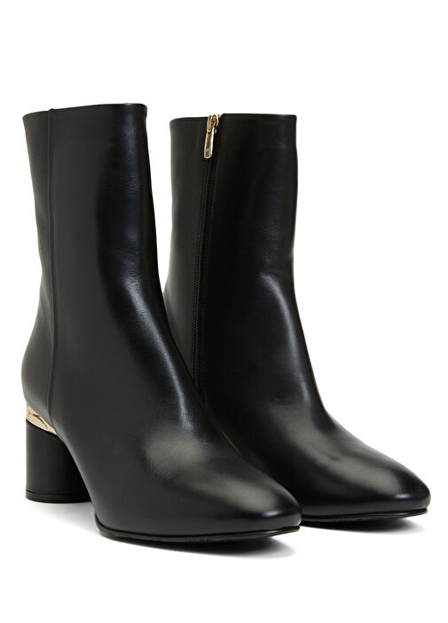 George Hogg George Hogg Siyah Kadın Deri Bot | Beymen Siyah - 3. görsel