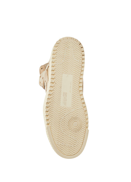 Off-White Kadın Sneakers - Görsel 6