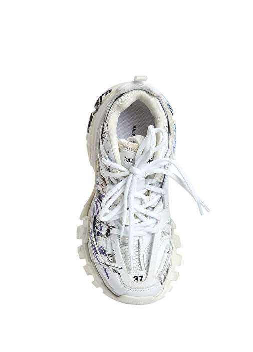 Balenciaga Kadın Sneakers - Görsel 5