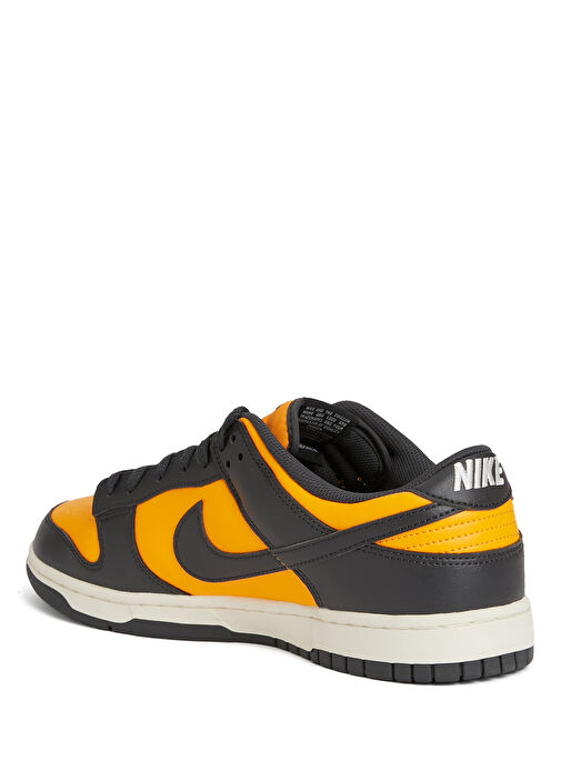 Dunk Low Retro Gold Erkek Sneaker - Görsel 4