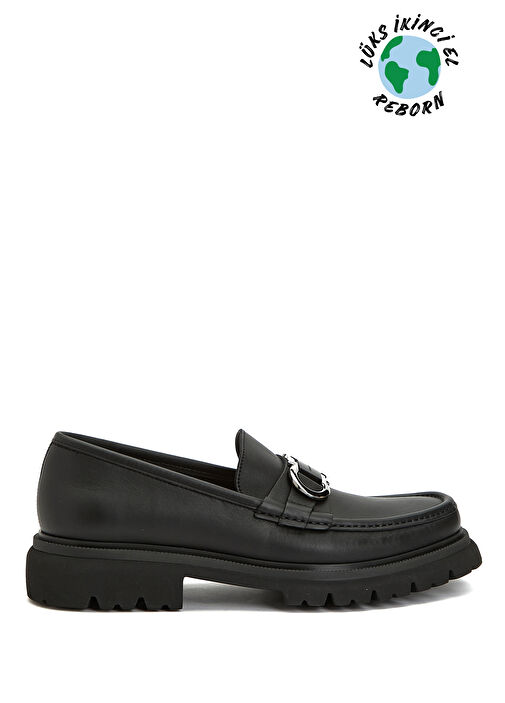 Ferragamo Erkek Loafer - Görsel 2