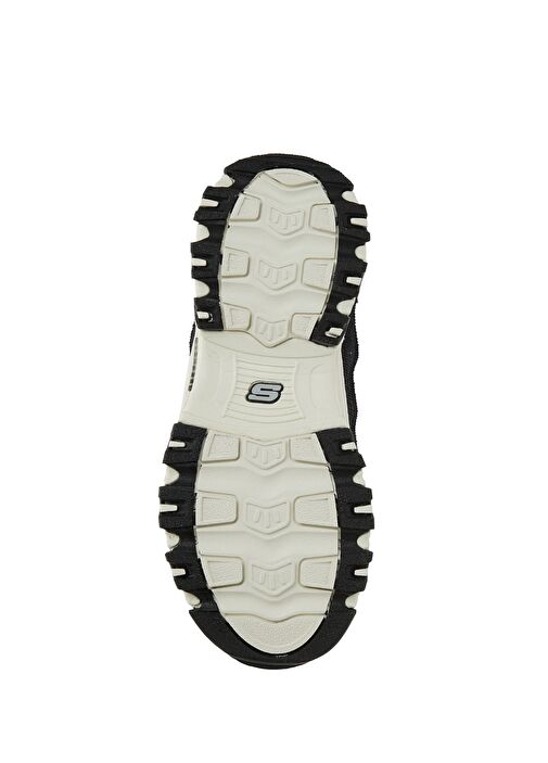 D'Lites Beyaz Kız Çocuk Sneaker - Görsel 6