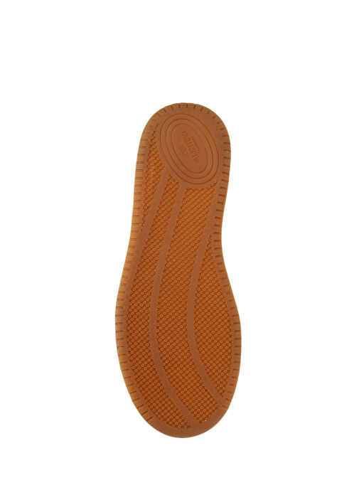 Beyaz Erkek Deri Sneaker - Görsel 6