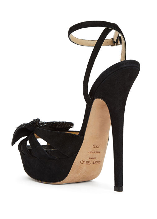 Jimmy Choo Topuklu Ayakkabı - Görsel 4