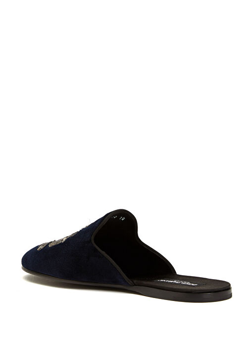 Lacivert Erkek Terlik - Görsel 4