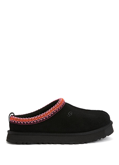 Tazz Siyah Kız Çocuk Süet Bot - Görsel 2