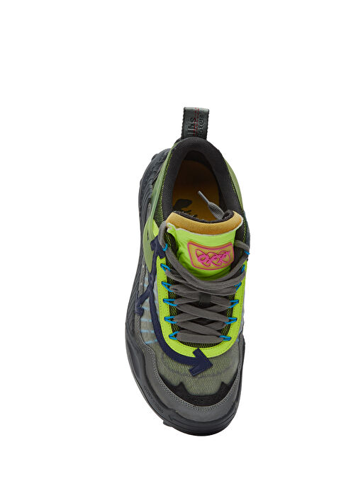 Off-White Erkek Sneakers - Görsel 5