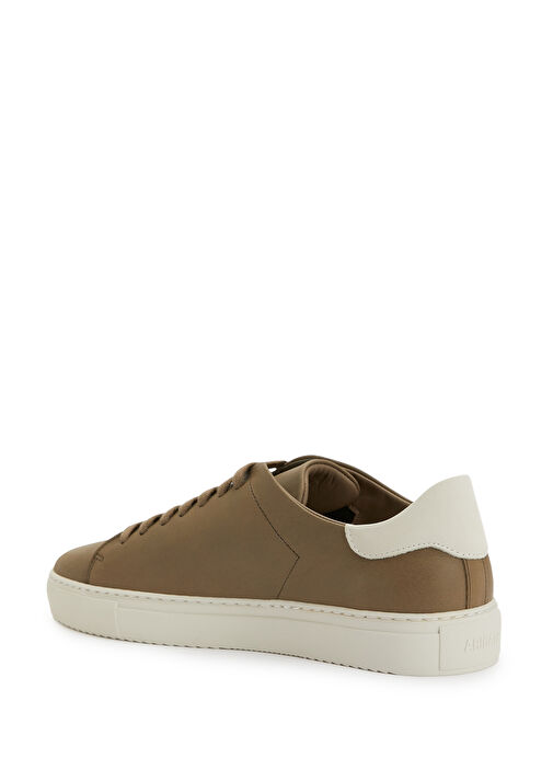 Clean 90 Yeşil Erkek Deri Sneaker - Görsel 4