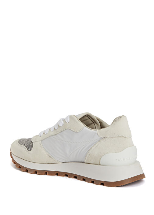 Brunello Cucinelli Kadın Sneakers - Görsel 4