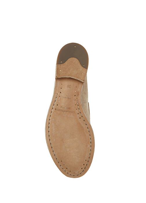 Officine Creative Officine Creative Nude Kadın Süet Loafer | Beymen Nude - 6. görsel