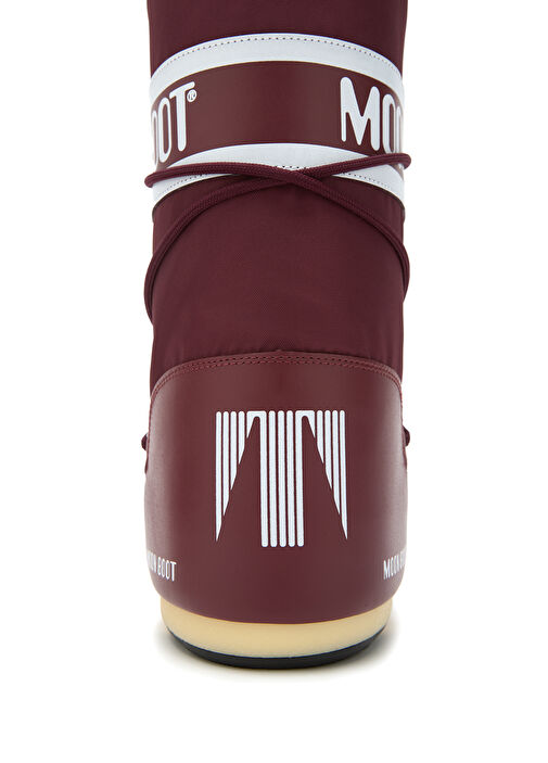 Icon Sport Bordo Çocuk Kar Botu - Görsel 4