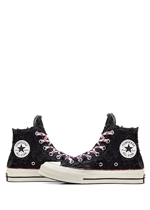 X Isabel Marant Chuck 70 Lacivert Erkek Sneaker - Görsel 8