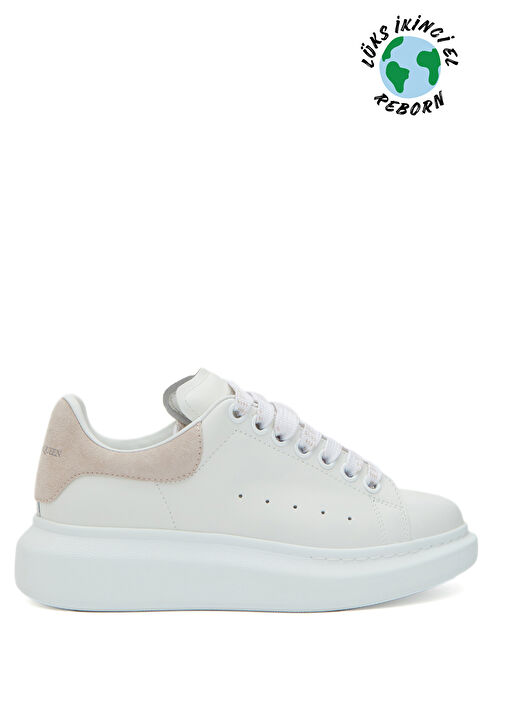 Alexander McQueen Kadın Sneakers - Görsel 2
