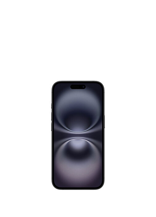 Apple - iPhone 16 128GB Siyah Akıllı Cep Telefonu MYE73TU/A - Siyah